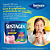 Complemento Alimentar Sustagen Kids Sabor Morango - Embalagem com 350G - Imagem 2