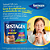 Complemento Alimentar Sustagen Kids Sabor Chocolate - Embalagem com 350G - Imagem 2