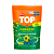 Confeito Top Harald Confeité Verde e Amarelo - Embalagem com 400G - Imagem 1