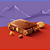 Chocolate Milka Daim - Embalagem com 90G - Imagem 2