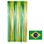 Cortina Metalizada Popper Edição Brasil - Embalagem com 1UN - Imagem 2