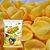 Salgadinho Fandangos Sabor Bacon - Pacote com 33G - Imagem 2