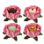 Forminha Decora Doces Princesa Rosa Seco - Embalagem com 30UN - Imagem 2