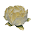 Forminha Decora Doces Princesa Dourado - Embalagem com 30UN - Imagem 1