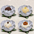 Forminha Decora Doces Princesa Prata - Embalagem com 30UN - Imagem 2
