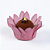 Forminha Decora Doces Mini Madri Pêssego - Embalagem com 30UN - Imagem 2