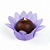 Forminha Decora Doces Mini Madri Lilás - Embalagem com 30UN - Imagem 2