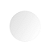 Cake Board Redondo Branco Sublimis Laser MDF 21CM - Imagem 1