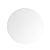 Cake Board Redondo Branco Sublimis Laser MDF 26CM - Imagem 1
