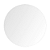 Cake Board Redondo Branco Sublimis Laser MDF 32CM - Imagem 1