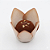 Forminha Decora Doces Monaco Vanilla - Embalagem com 50UN - Imagem 2