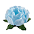 Forminha Decora Doces Princesa Azul Bebê - Embalagem com 30UN - Imagem 1