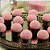 Confeito Miçanga N°0 Rosa Baby - Embalagem com 120G - Imagem 2