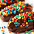 Confeito Mil Cores Figuras Mini Confete - Embalagem com 50G - Imagem 2