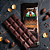 Chocolate Florestal Hollander 52% Cacau - Embalagem com 80G - Imagem 2