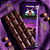 Chocolate com Avelã Florestal Hollander 65% Cacau - Embalagem com 80G - Imagem 2