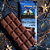 Chocolate ao Leite Florestal Hollander 38% Cacau - Embalagem com 80G - Imagem 2