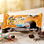 Chocolate Florestal Fofs com Marshmallow Sabor Baunilha - Embalagem com 14G - Imagem 2