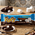 Chocolate Florestal Fofs com Marshmallow Sabor Baunilha - Embalagem com 18G - Imagem 2
