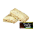 Chocolate Branco Florestal Brazilian Coffee - Embalagem com 80G - Imagem 2