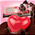 Chocolate  Ao Leite Florestal Balinha do Coração - Embalagem com 80G - Imagem 2