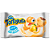 Chocolate Arcor Tortuguita Branco com Recheio de Chocolate - Embalagem com 15,5G - Imagem 1