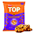 Chocolate Gota Chips Show Forneável Top Harald Avelã - Embalagem com 1,01KG - Imagem 2