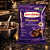 Cobertura Fracionada Gota Premium Mavalério Sabor Chocolate Meio Amargo - Embalagem com 1,01KG - Imagem 2