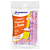 Canudo Flexível Shake Strawplast - Embalagem com 100 UN - Imagem 1