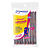Canudo Mexedor Strawplast Cor Preto - Embalagem com 100 UN - Imagem 1