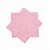 Guardanapo de Papel Forfest Rosa Candy 20X20CM - Embalagem com 50UN - Imagem 2