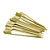 Palitos de Bambu Silver Para Petiscos - Embalagem com 20 UN - Imagem 1