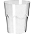 Copo Brigadeiro Strawplast Cor Branco 50ML - Embalagem com 10 UN - Imagem 2