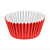 Forminha Papel Regina Cupcake Vermelha - Embalagem com 45 UN - Imagem 1