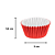 Forminha Papel Regina Cupcake Vermelha - Embalagem com 45 UN - Imagem 3