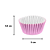 Forminha Papel Regina Cupcake Lilás - Embalagem com 45 UN - Imagem 3
