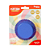Forminha Cupcake Regina Impermeável Azul Royal - Embalagem com 45 UN - Imagem 1