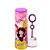 Lança Bolha de Sabão União Princesas - Embalagem com 60ML - Imagem 1