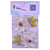Flor de Papel Lotus Marfim - Embalagem com 2UN - Imagem 1