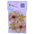 Flor de Papel Lotus Dourado - Embalagem com 2UN - Imagem 1