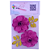 Flor de Papel Lotus Pink - Embalagem com 2UN - Imagem 1