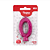Vela Cintilante Regina Pink N°0 - Embalagem com 1 UN - Imagem 1