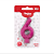 Vela Cintilante Regina Pink N°6 - Embalagem com 1 UN - Imagem 1