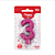 Vela Cintilante Regina Pink N°3 - Embalagem com 1 UN - Imagem 1