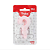 Vela Regina Glitter Rosa - Embalagem com 1 UN - Imagem 1