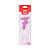 Vela Regina Pick Nº 7 Cor Pink Metalizado - Embalagem com 1 UN - Imagem 1