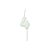 Vela Regina Pick Nº 4 Colors Branca - Embalagem com 1 UN - Imagem 2