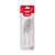 Vela Regina Pick Prata Glitter N°6 - Embalagem com 1 UN - Imagem 1