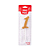 Vela Regina Pick Dourada Glitter N°1 - Embalagem com 1 UN - Imagem 1