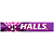Bala Halls Sabor Blueberry - Embalagem com 28G - Imagem 1